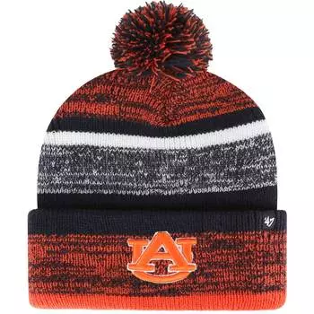 Шапка 47 Auburn Tigers, нави