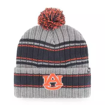 Шапка 47 Auburn Tigers, серый