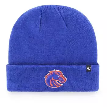 Шапка 47 Boise State Broncos, роял