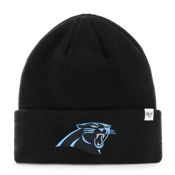 Шапка 47 Carolina Panthers, черный
