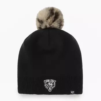 Шапка 47 Chicago Bears, черный