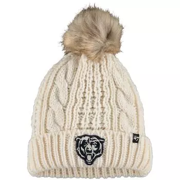 Шапка 47 Chicago Bears, кремовый