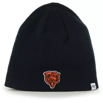 Шапка 47 Chicago Bears, нави
