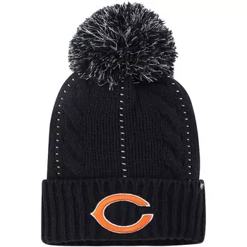 Шапка 47 Chicago Bears, нави