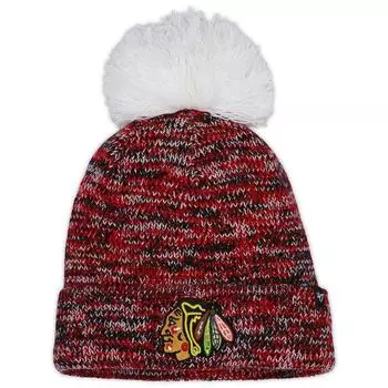 Шапка 47 Chicago Blackhawks, черный