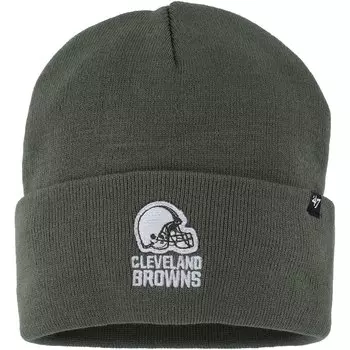 Шапка 47 Cleveland Browns, зеленый