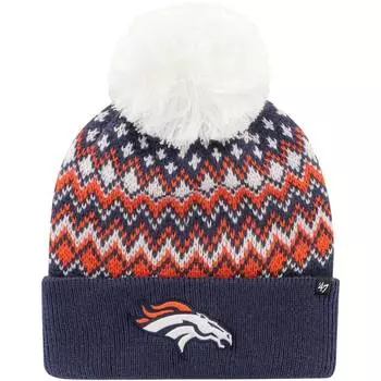 Шапка 47 Denver Broncos, нави