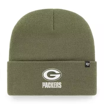 Шапка 47 Green Bay Packers, зеленый