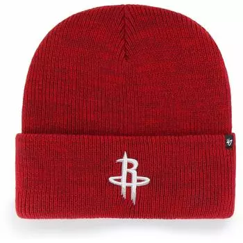Шапка 47 Houston Rockets, красный
