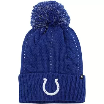 Шапка 47 Indianapolis Colts, роял