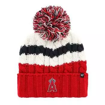 Шапка 47 Los Angeles Angels, белый