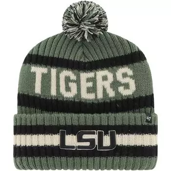 Шапка 47 Lsu Tigers, зеленый