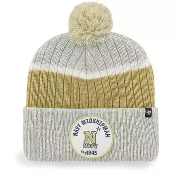 Шапка 47 Navy Midshipmen, серый