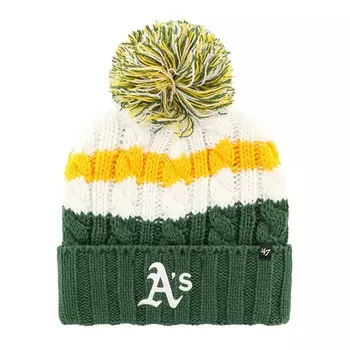 Шапка 47 Oakland Athletics, белый