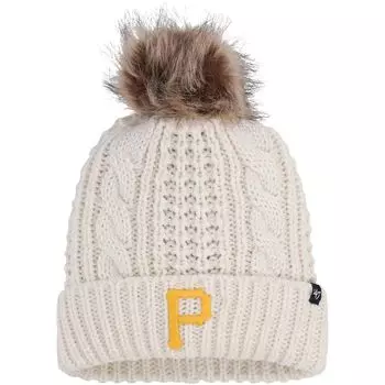 Шапка 47 Pittsburgh Pirates, кремовый