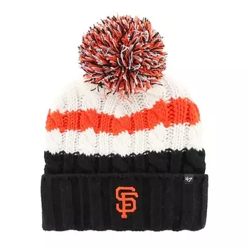 Шапка 47 San Francisco Giants, белый