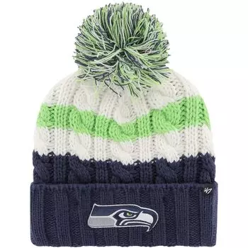 Шапка 47 Seattle Seahawks, белый