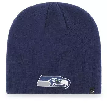 Шапка 47 Seattle Seahawks, нави