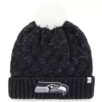 Шапка 47 Seattle Seahawks, нави