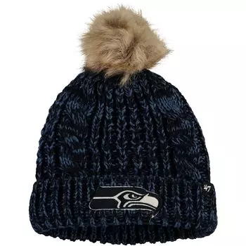 Шапка 47 Seattle Seahawks, нави