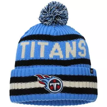 Шапка 47 Tennessee Titans, синий