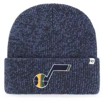 Шапка 47 Utah Jazz, нави