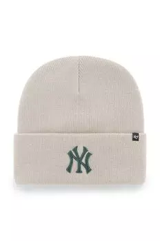 Шапка 47brand, бежевый