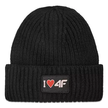 Шапка 4F, черный