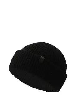 Шапка AllSaints, черный