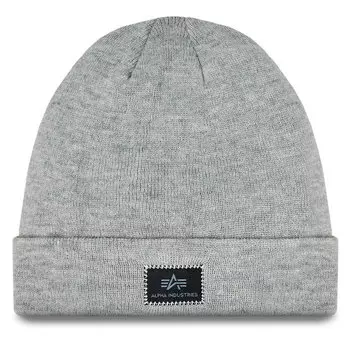 Шапка Alpha Industries X-Fit, серый