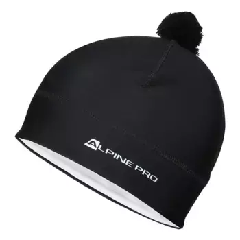 Шапка Alpine Pro Abere, черный