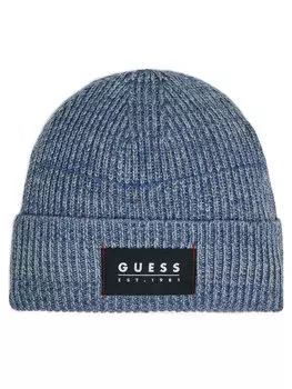 Шапка AM5026 Guess, синий
