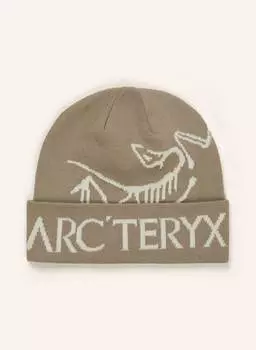Шапка ARC'TERYX, цвет HELLGRN/CREME