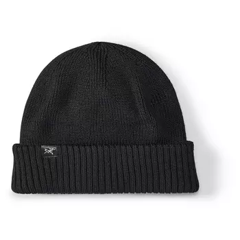 Шапка Arc'Teryx Mallow Toque, черный