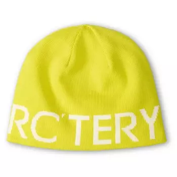 Шапка Arc'Teryx Word Head Toque, цвет Euphoria/Arctic Silk