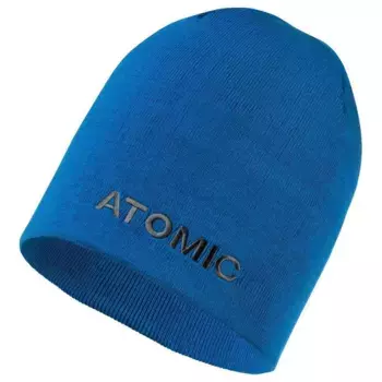 Шапка Atomic Alps, синий