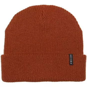 Шапка Autumn Select, rust