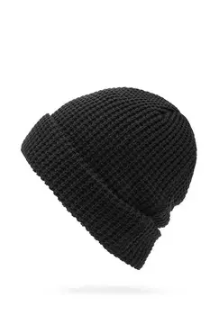 Шапка BAR Volcom, черный