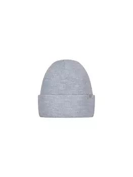 Шапка Barts Beanie Futuno, серый