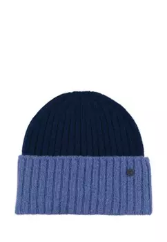 Шапка Bickley+Mitchell, цвет Dyed Denim