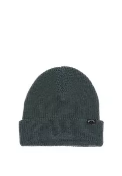 Шапка Billabong, зеленый
