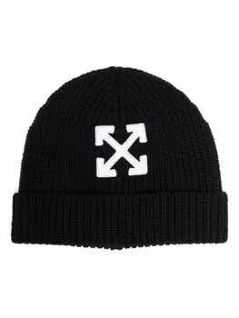 Шапка-бини Arrows Off-White, черный
