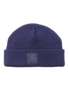 Шапка-бини Доусон Carhartt WIP, фиолетовый