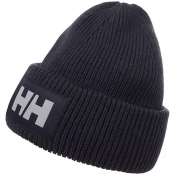 Шапка - Бини Helly Hansen, темно - синий