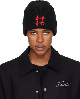 Шапка-бини «MA» Quad AMIRI