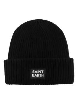 Шапка-бини MC2 Saint Barth Berry, черный