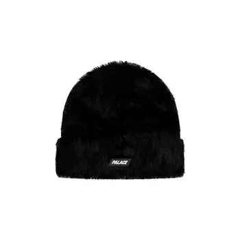 Шапка-бини Palace Teddy, Черная