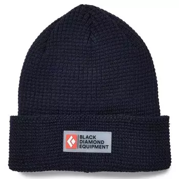 Шапка Black Diamond Double Waffle, черный