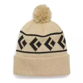 Шапка Black Diamond Tom Pom, бежевый