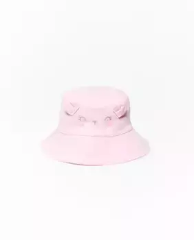 Шапка боб Sfera, цвет Rosa
